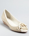 Tory Burch Wedges - Amanda Demi Wedge