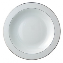 Bernardaud Cristal Deep Round Dish