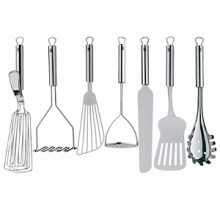 Stainless Steel Potato Masher