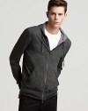 John Varvatos Star USA Reversible Hoodie