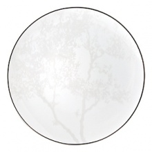 For nearly 150 years, Bernardaud has produced extraordinary Limoge porcelain creations. No exception, this fine china serveware features a subtle birch tree rendered in white on white. The result is an elegant, delicate collection of formal dinnerware.