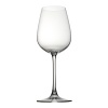 The long stems and smaller mouths of DiVino by Rosenthal's white wine goblets accentuate crisp, clean varietals.