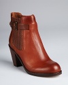 Dolce Vita's Western-influenced booties combine fashion with wear-everyday comfort.