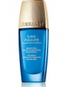 EYE SERUM OPTIMUM HYDRATION, REVITALIZER. For time-defying eyes. Specially formulated for gentle action on the sensitive eye contour zone, Super Aqua-Eye combines the Desert Rose Flower Complex with hyaluronic acid fragments. Known for its volumizing, plumping and smoothing power, hyaluronic acid is a molecule capable of retaining the equivalent of 1,000 times its volume in water.