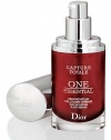 Super-charge your skincare! Dior introduces its most advanced, scientifically-proven skincare to help maximize the results of all age-defying skincare routines. NEW One Essential Skin Boosting Super Serum helps to detoxify skin cells to powerfully correct all visible signs of aging and renew skin's youthful appearance. Applied before any other skincare products, One Essential boosts their effectiveness and extends the benefits over time.