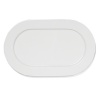 Hudson Park Oval Platter, 18