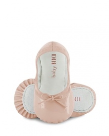 Bloch Baby Girls' Cha-Cha Flats - Sizes 1-5 Infant