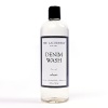 This exclusive product blends detergent and fabric softener to clean and soften, giving denim that perfect worn in feeling. In Classic scent, it's a great way to keep your jeans fresh and clean.