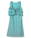 GUESS Kids Girls' Stripe Tank Dress - Sizes S-XL