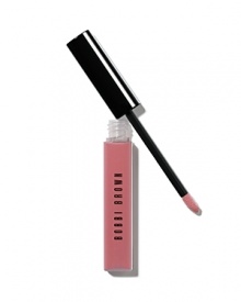 Bobbi has sized up all her glosses to give you an extra dose of shine. Lip Gloss is formulated with soothing botanical extracts - including Avocado, Jojoba and Chamomile Oils, and Aloe Extract - to keep lips soft and supple. Scented with a hint of Vanilla.