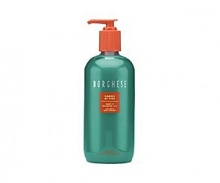 A fresh, revitalizing, foaming bath and shower gel. Gently frees deep-down impurities while moisturizing skin.