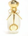 SOURCE OF INSPIRATION: Camille Goutal and Isabelle Doyen dreamt of a vanilla that is a pure evocation of temptation nestling between the fantasy of far-flung islands and the memory of Cleopatra's vanilla almond milk baths. WORDS TO DESCRIBE IT: Sweet, seductive. A milky, soft and warm vanilla, dried white musk and white sandalwood. 3.4 oz. 