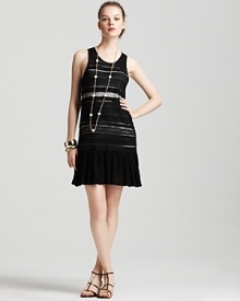 Theory Frencilla Rhapsody Dress