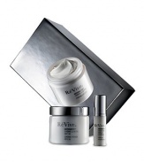 24-hour Lifting and Firming Collection firms, strengthens and hydrates skin. Powered by RES Technology, these super-charged formulas increase elasticity to firm and strengthen skin while providing luxuriously soothing hydration. Skin looks younger, with diminished lines and wrinkles and a soft, supple texture.