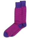 Paul Smith Skinny Stripe Socks