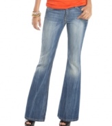 Go for a flare leg with these fab jeans from Baby Phat – a perfect denim pick for high-heel looks!