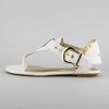 Bamboo Zuzu Closed Thong Sandal