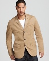 Grayers Westhorn Unconstructed Blazer