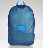 MARC BY MARC JACOBS Rubber Coat Backpack