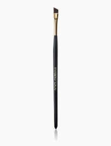 EXCLUSIVELY AT SAKS. From the gold monogrammed black handles with their gilded ferrules, to the precision shaped synthetic bristles, each elegantly balanced brush puts supreme artistry into the hands of the user with a sensual feel and the touch of luxury that each brings to the skin.