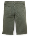 Joe's Jeans Boys' Cut Off Bermuda Shorts - Sizes 2-7