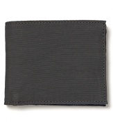 Jack Spade Nylon Bi-fold Wallet