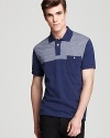 Paul Smith Slim Fit Pocket Polo