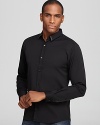 HUGO Ero Solid Sport Shirt - Slim Fit