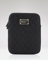 MARC BY MARC JACOBS' neoprene iPad case looks cool while it keeps your gadget safe. Get it to be a designer dork.