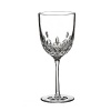 A salute in crystal to the 60th anniversary of the world renowned Lismore collection, the Classic Cased goblets feature contemporary lines and an elegantly pulled stem.