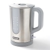 De'Longhi Stainless Steel Cordless Water Kettle