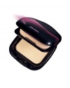 Shiseido The Makeup Compact Foundation Refill SPF 15-17. A creamy-type compact foundation that can be applied wet or dry to provide full coverage and a natural finish. Minimizes the visibility of pores and subtly covers fine lines and imperfections for a flawless appearance. Contains Multi-Nutrient Factor, an advanced moisturizer. Glides on luxuriously to give skin perfect, even coverage and a creamy powderless feeling. SPF 15-17. Recommended for all skin types. Case and refill sold separately.