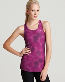 A colorful must-have from Nike to keep your workouts high in fitness and style.