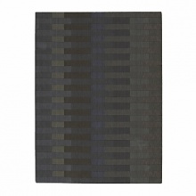 Woven from the highest quality New Zealand wool yarns in a neutral palette, this Calvin Klein area rug offers exceptionally dense and subtle texture, sophisticated contemporary styling and hand-carved accents.