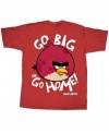 From your phone to your closet, the Angry Birds are coming. Get the tee from Fifth Sun.