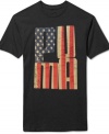 Get a little patriotic with this graphic t-shirt from Puma.