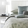 Pure finish enhances natural softness and comfort. Bedskirt has 18 drop.