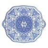 Spode's craftsmen have been designing and manufacturing some of the finest ceramics for over 200 years. Blue Room Judaica is a special collection based on Spode's classic Blue Room theme which celebrates heritage and ancient traditions.