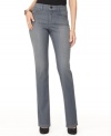 Trade in the blues for shades of gray with these skinny jeans from Not Your Daughter's Jeans! (Clearance)