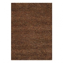 This area rug complements any modern living space. Soft, thin yarn blend with thick felted wool which prevents pilling.