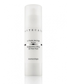 A unique, supercharged moisturizer designed for aging skin with oily tendencies. Restores density, elasticity and moisture - benefit not generally available in an oil-free formulation. Addresses loss of collagen and skin mass. Innovative hexapeptide technology reduces facial contractions that cause wrinkles. while this lightweight emulsion is designed for oily skin, its mattifying effect is idea for these skin types in hot and humid climates.