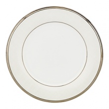 Lenox Linen Mist Salad Plate