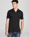 HUGO Darlos Short Sleeve Knit Shirt