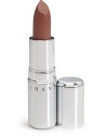 LIP SHEER offers luminous, sheer coverage that retains its vibrancy and moisture without any trace of stickiness. Made with rich emollients to help produce long-lasting shine. The transparency of the color makes even the most extreme shade very wearable, and is also ideal for layering with other lipsticks. Offers a natural UVA/UVB protection. 