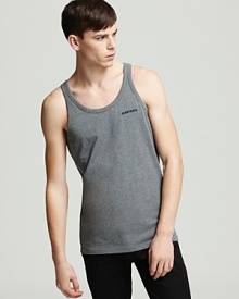 Diesel Logo Tank