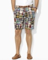 Polo Ralph Lauren Bradbury Madras Short