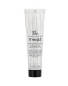 A blend of five silicones designed for a longer-lasting blow out. If you're born with curly hair but dream of straight, all you need is this, a blow dryer and a brush. Straightens wavy, curly and unruly types. Offers control, heat and humidity protection, flyaway reduction, smoothness and shine. Excellent for thick, wavy or coarse hair. For best results, apply before heat styling. Usage: Work evenly into towel-dried hair and blow-dry, section by section, until dry.