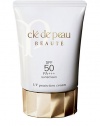 An advanced-performance daily sunscreen that helps prevent signs of aging while enhancing the natural beauty and suppleness of the skin. Contains Thyme and Turmeric extracts to prevent DNA damage to cells that cause wrinkle formation. Protects against UVA & UVB rays with an SPF 50 PA+++. Feather-light, non-greasy texture dries to a matte finish. Perfect for use under makeup.