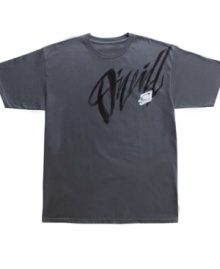 Lock down the surf & skate style you like with this cool graphic tee from O'Neill.