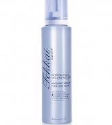 Ultra lightweight whipped mousse that achieves the impossible. 5 oz. 